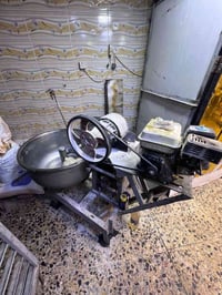 عجانه للبيع ام الكيس ونص دمبل فقط سعر 700 الف وبيهه مجال  عجانه نمساوي...