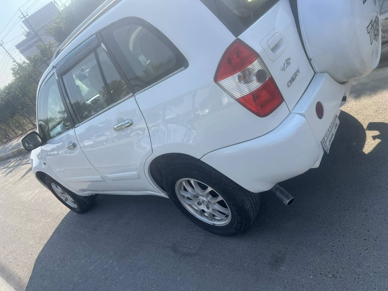 تيكو 2011 كير ميكانيك المرغوب رقم بغداد كير ومكينه وتايرات جاهزات   مواصفات 
شاشه وكامره وحساس وفتحه سقف داخل لونين بيها صبغ مكانات 
السعر 43 مجال قليل

المكان بغداد

***********
