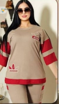 تراكات نسائية • قياسات