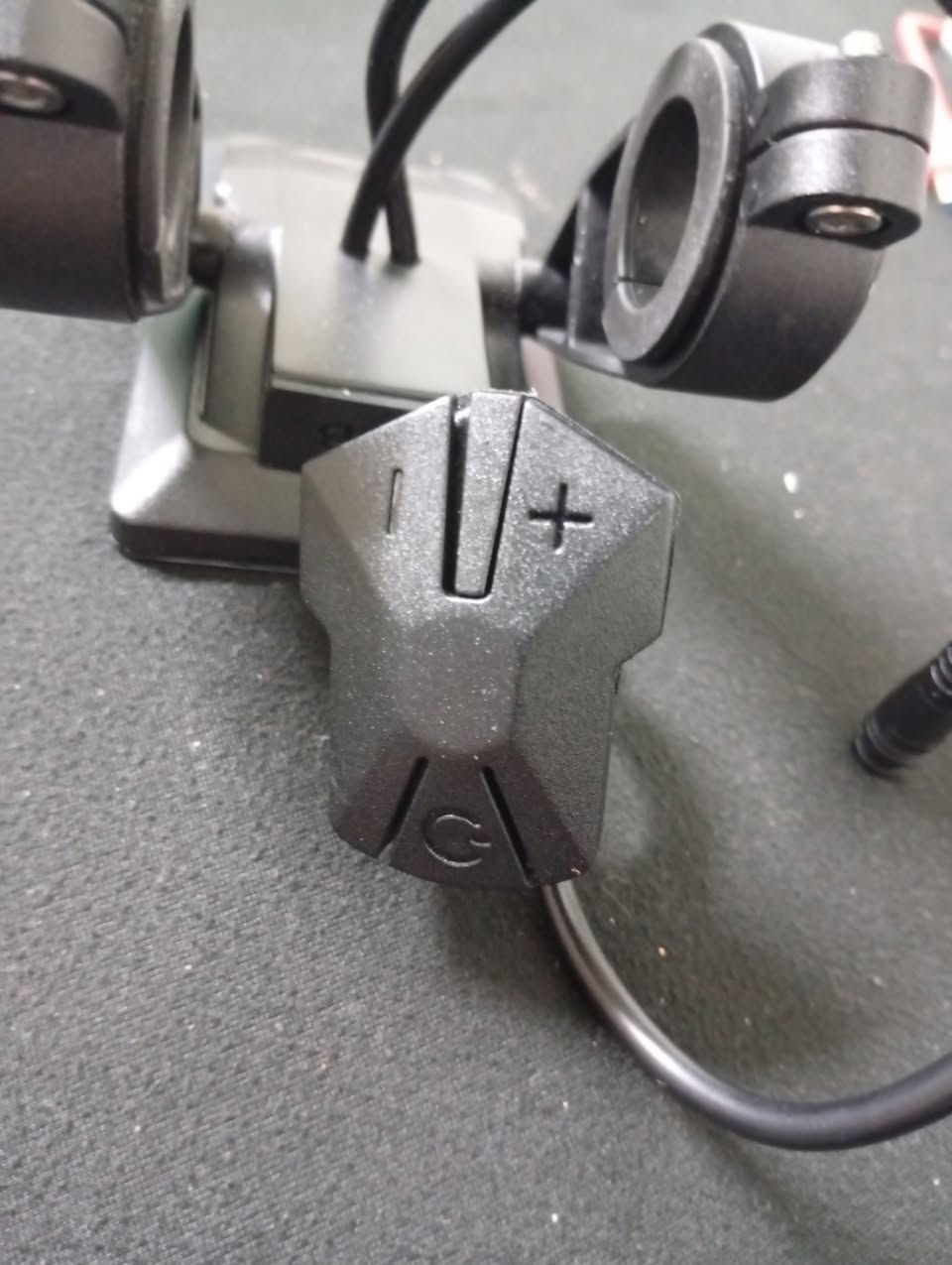 LCD Display M6C Electric E Bike Display 
٢٠ الف جدید


**إذا كنت صاحب هذا الإعلان وتريد حذفه لأي سبب، رجاءا أرسل رسالة إلى الدعم الفني**