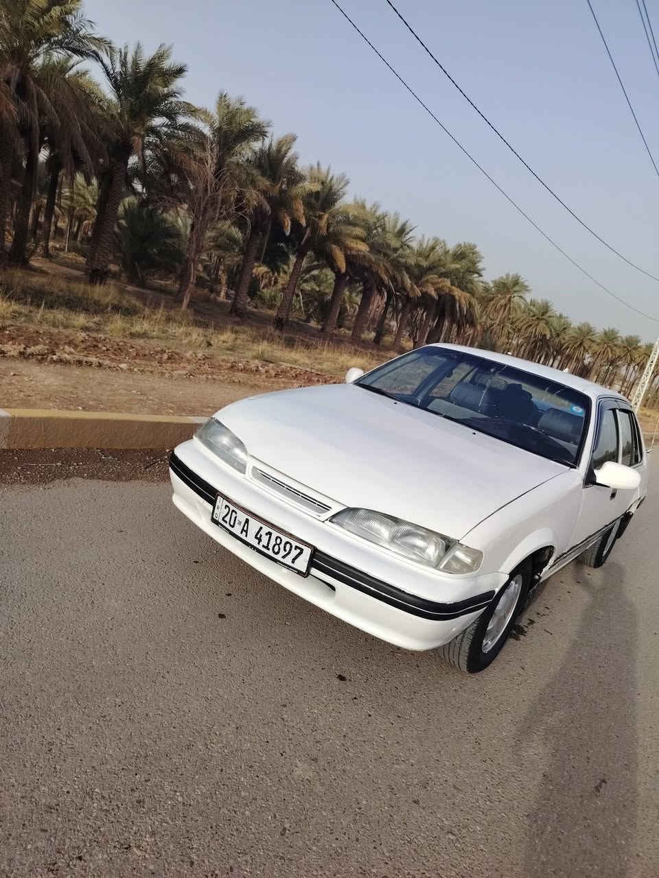 السلام عليكم للبيع برنس موديل ٩٤ رقم دولي جديد بسمي مصبوغه احزام صدر خلفي امامي جديد گير محرك مكفول گير اوتماتيك عنوانها ديالى بلدروز سعرها ٣٧ وبيها مجال ***********
