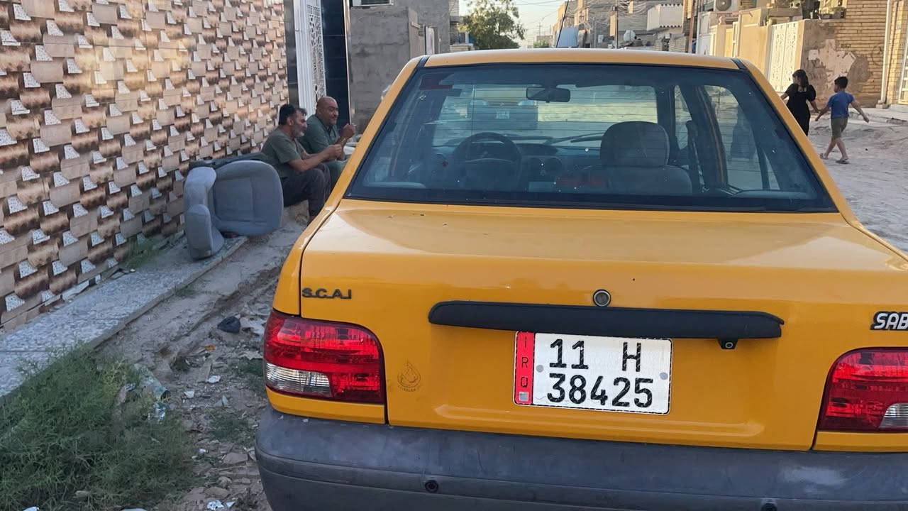 السلام عليكم سايبا 2018 للبيع فقط
السيارة جديده صبع قطعة بدون تبديل محرك الغير فوووول

شاصي فووول غشر نظيف جدااا تبريد شغال محرك جديد

للبيع 45 ورقة

المكان الكراد

***********7703992893

