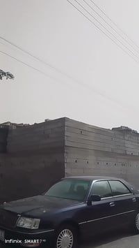 تويوتا كراون • ١٩٩٨ • ضربة قوية