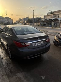 سوناتا مشروع وطني خليجي موديل 2013 محرك2000 دوش سيارة كامل مواصفات و م...