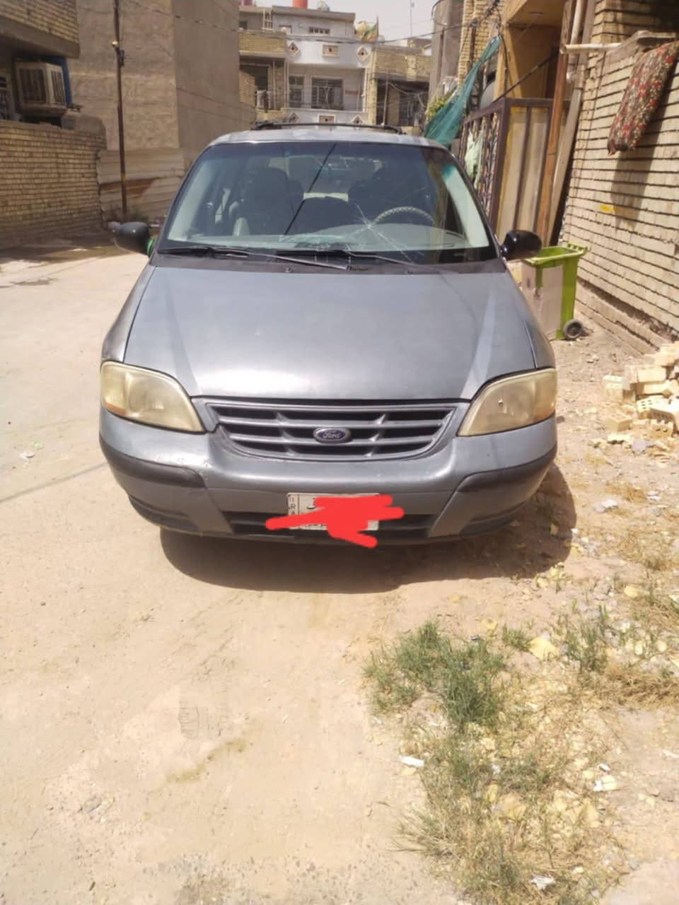 سلام عليكم فورد وندستار موديل الفين رقم بغداد مااندل مالكها ابيع بدون سياره طفت بعدماتشتغل مكينه وكير مكفولات متروكه صار ٣اشهر للبيع سعر ٢٠وبيها مجال مكان سياره بابل ***********اخوان سياره بدون مالك ابيع الي تفيده تفصيخ يصلحها
