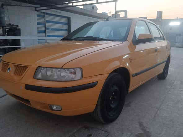 السلام عليكم سمند2011 رقم صدامي مصفره غرامات تحويل ثاني يوم السياره بيها جاملغ خلفي صبغ والباقي مكفول مكفوله مكينه كير حداديه تخم تاير كهربايات وضع الشركه
  السياره مامسجله هيئه  مكان السياره بغداد حي النصر تفاصيل السياره بالمنشور 
السعر 29 ورقه قفل 
الرقم ***********
