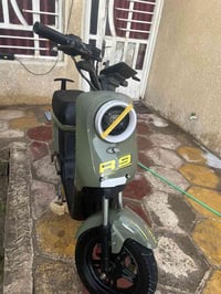 دراجة شحن • R9 ٢٠٢٥ • بغداد المشتل