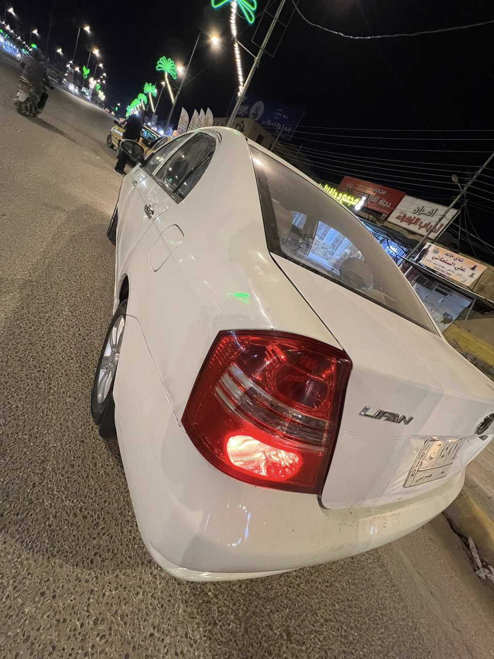 نيفان موديل 2011
سياره كامله اي نقص مابيهه كير مكينه 
مكفوله من ضربه تكم شواصي لغد كفاله
مكاني كربلاء ***********سعر 48
