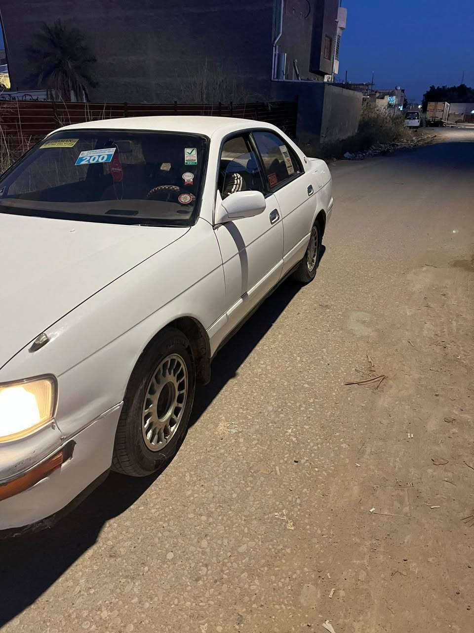 موديل 91 مكلف بل نشر ***********
بطه متصل للبيع رقم بصره
مكفوله من الكص والنقل 
السعر 50
العنوان ابو الخصيب عويسان
