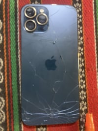 آيفون ١٢ برو ماكس • ذاكرة ٢٦٥ • شاشة وبطارية مستبدلة