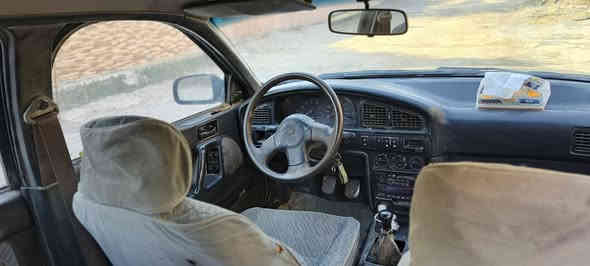 السلام عليكم مستعجل على البيع
النترا دمعة موديل 93 كير و مكينة خير من الله 
مضبوغة عام للجمالية 
السعر ٣٠و بي مجال
مكاني بغداد جسر ديالى القديم 
***********
متوفر وتساب
