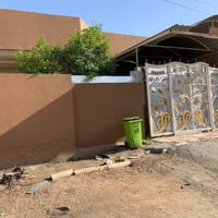 مفرك عنانه سنجار • طابو زراعي سند ٢٥ • ٢٠٠م ٣غرف