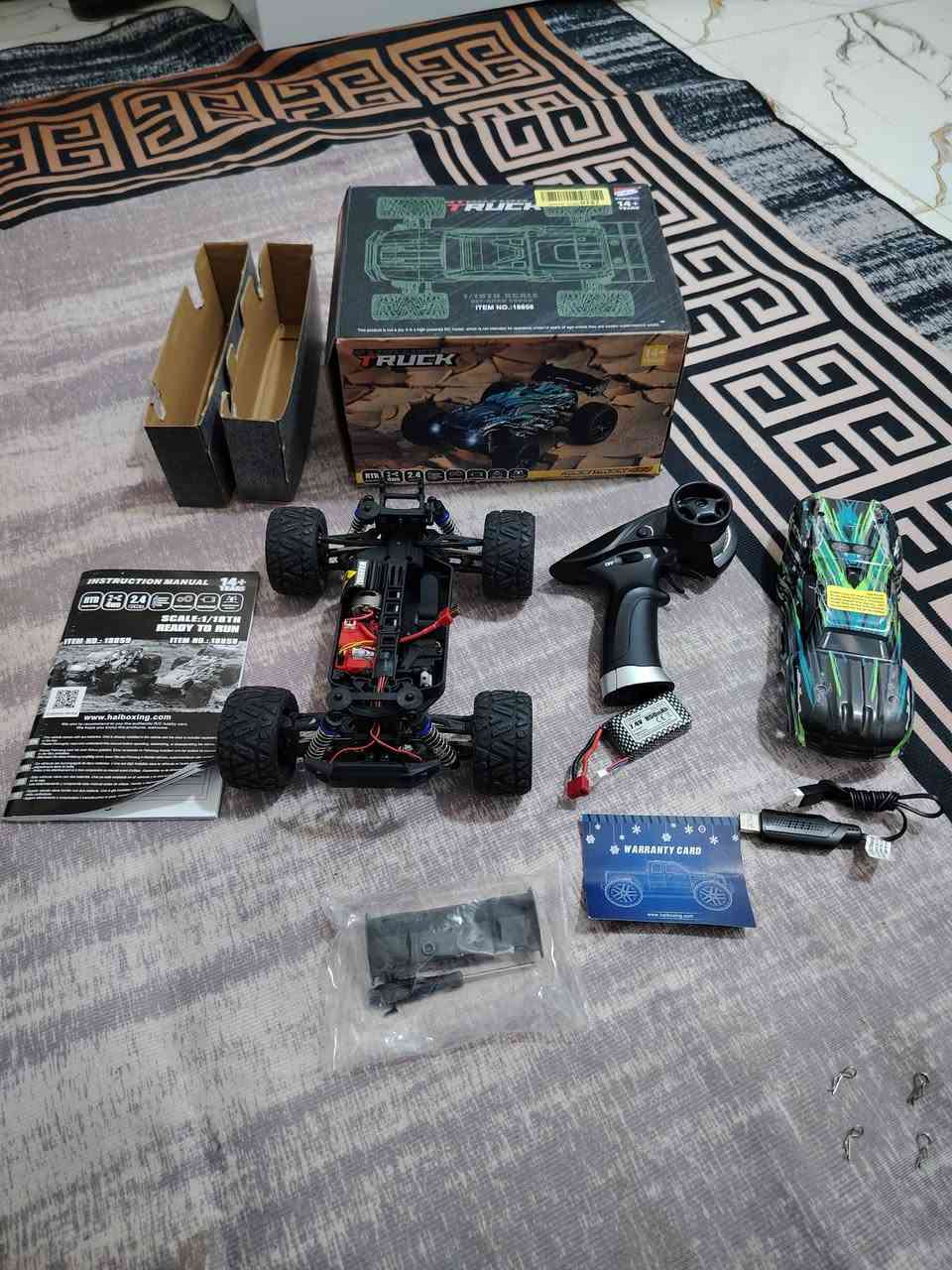 السلام عليكم سيارة أحترافية جديده برشلس حجم 1.18
السعر 45


**إذا كنت صاحب هذا الإعلان وتريد حذفه لأي سبب، رجاءا أرسل رسالة إلى الدعم الفني**