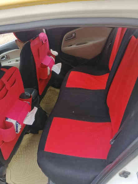 السلام عليكم كيا ريو موديل 2015 للبيع خليجي تبريد شغال صدر امامي خلفي تخم تاير جديد السعر 77 وبيهه مجال بسيط مكان بغداد الراشدية ***********
