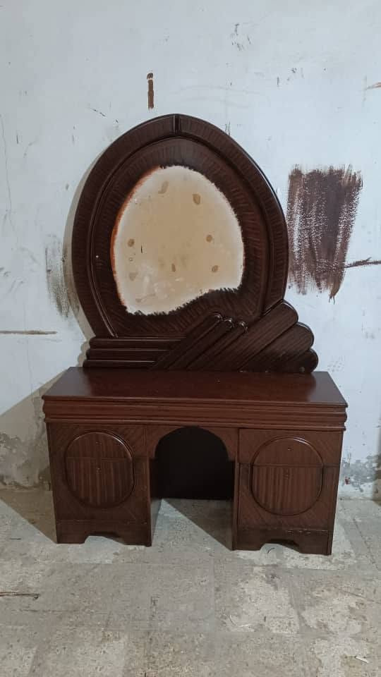 ياجبار غرفة نوم طابقين 🤲 خشب زان وبخ جديد 😍 نضافه تامه 🥰 السعر 6 مليون ونصف🌹🌹🌹
0984886596📲📲


**إذا كنت صاحب هذا الإعلان وتريد حذفه لأي سبب، رجاءا أرسل رسالة إلى الدعم الفني**