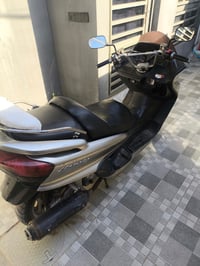 مرحبا دراجة للبيع ماجستة دبل رون نضيفة محرك نضيف كلجات نضيفة دبلاتها ت...