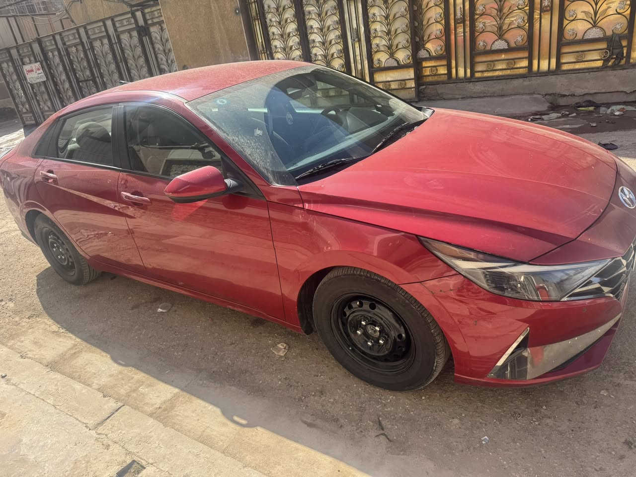 إلنترا 21  نص فول جاهزه من كلشي مكينه ألفين دوش كير مشدود اي تي جديد  دوشمه عام    بسمي منضومه غاز   مكان آلشعب صور الحادث وسونار مرفقه بيه حالوب بلعراق   يعني كلشي واضح السعر 130 بيه مجال الشراي يتصل هاتف ***********
