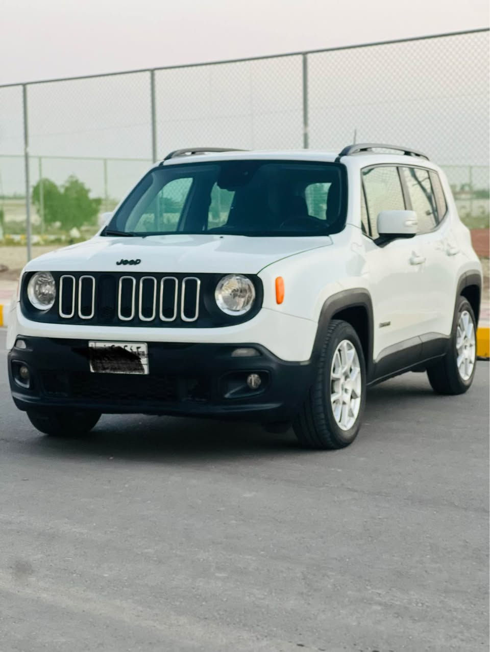 السلام عليكم 
جيب رنكد موديل 2019 رقم بغداد حره تحويل مباشر 
مكينه 2400 مكينه وكير وتبريد وحداديه وتخم تاير كفاله عامه 
فول مواصفات لمتد بصمه شاشه كبيره تحكمات سايد بريك بصمه 
السياره جديده واستخدام شخصي 
الضرر الجاملغ الامامي فقط 
السعر 125 
العنوان الناصريه 

*********** ناصرية, ذي قار
