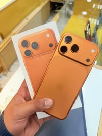 17 برو ماكس ابو شريحه  ZA  بطاريه 100  مشحون 27 مره  جديد زلغ مابي نمو...