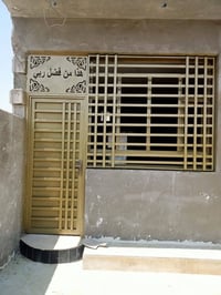ابواب حديد • شبابيك حديد • حدادة • حداد • اعمال حدادة • تفصيل ابواب حد...