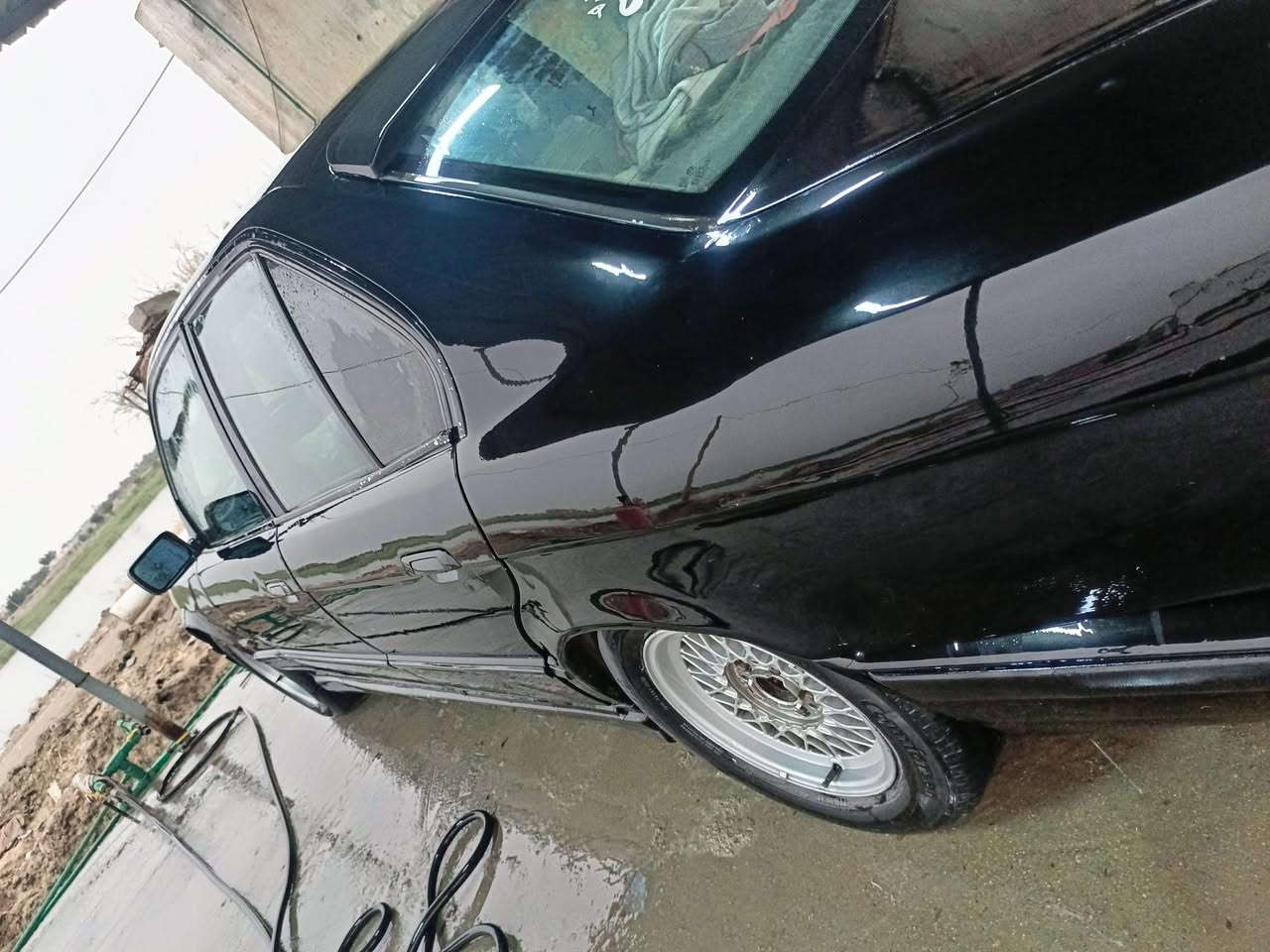 سلام عليكم ورحمه الله وبركاته
بي ام دبليو 525 مسكر عدل تبريد شغال سياره خير من الله سياره بأسمي سعر 55 وبيه مجال الطيبين للتواصل ***********
