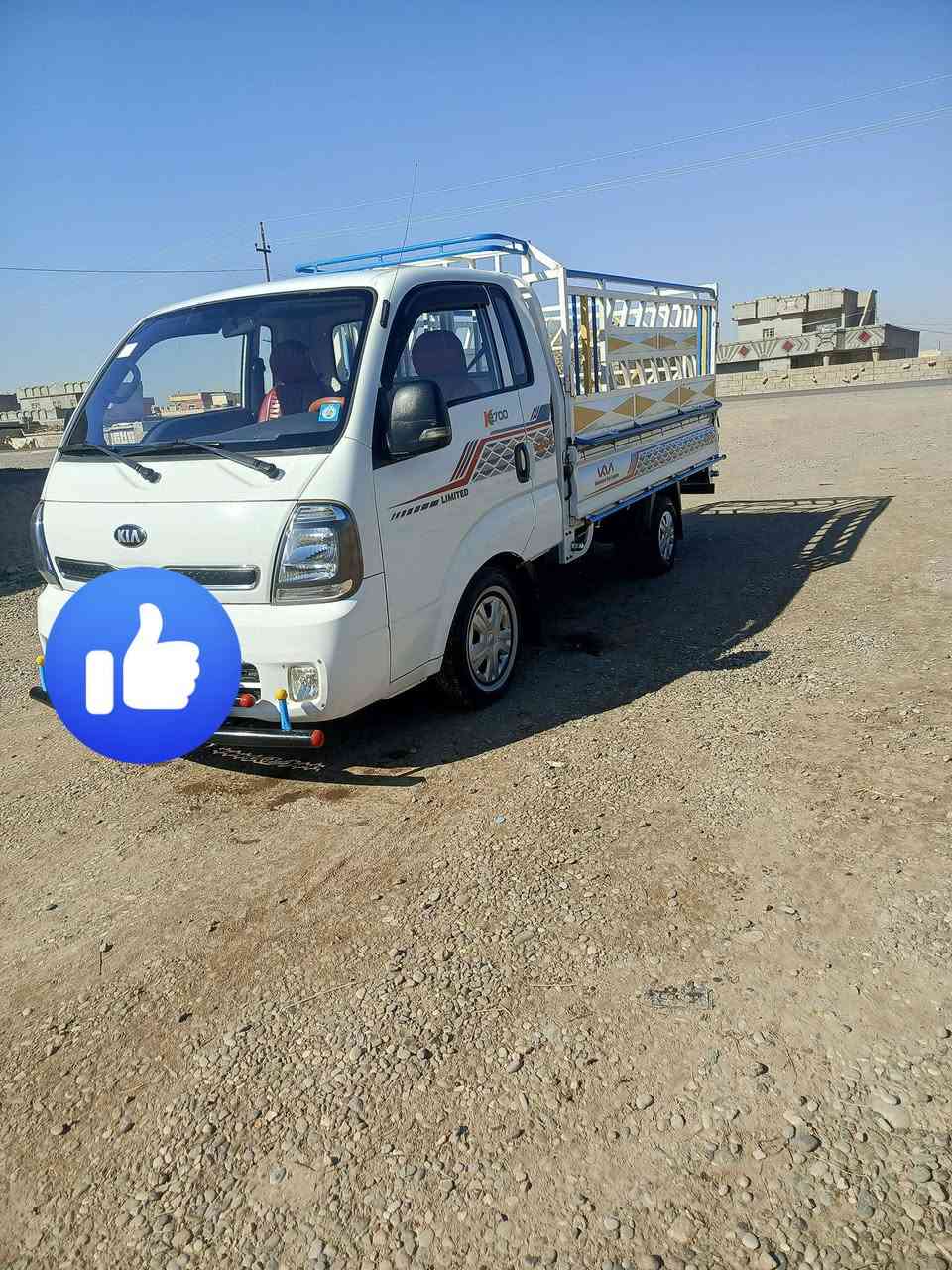 السلام عليكم
كيا للبيع موديل 2020 رقم صلاح الدين دولي سنويه جديده  كير محرك شاصي تواير كلو شرط صبغ مابيه بيع فقط الاستفسار ***********
