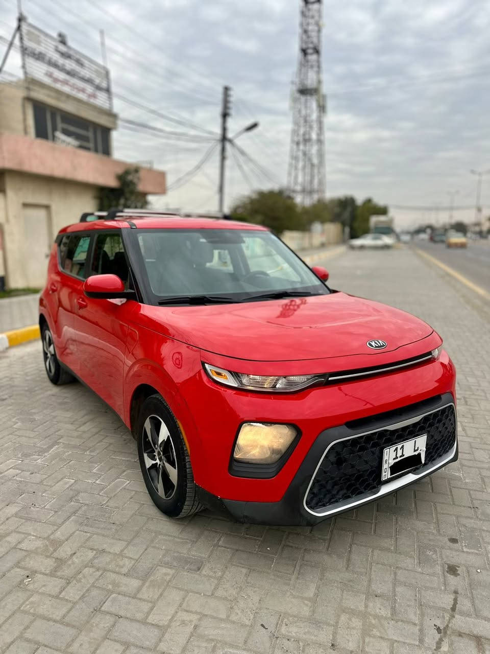 كيا صول للبيع 2020 بأسمي بغداد
محرك الفين دوش السيارة بدون ضربة بدون ايرباك ماشية 48 صور التقرير مرفقة بالمنشور مكاني بغداد السعر 130$ وبيها مجال 

***********
