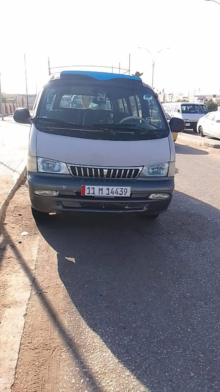 سلام عليكم بريجو لبيع موديل ٩٦ رقم نكليزي سنويه ل٢٦  كير مكينه اكسن حدديه دوشمه كله جديد  ب٥٥ وبيه مجال مكان حله


**إذا كنت صاحب هذا الإعلان وتريد حذفه لأي سبب، رجاءا أرسل رسالة إلى الدعم الفني**