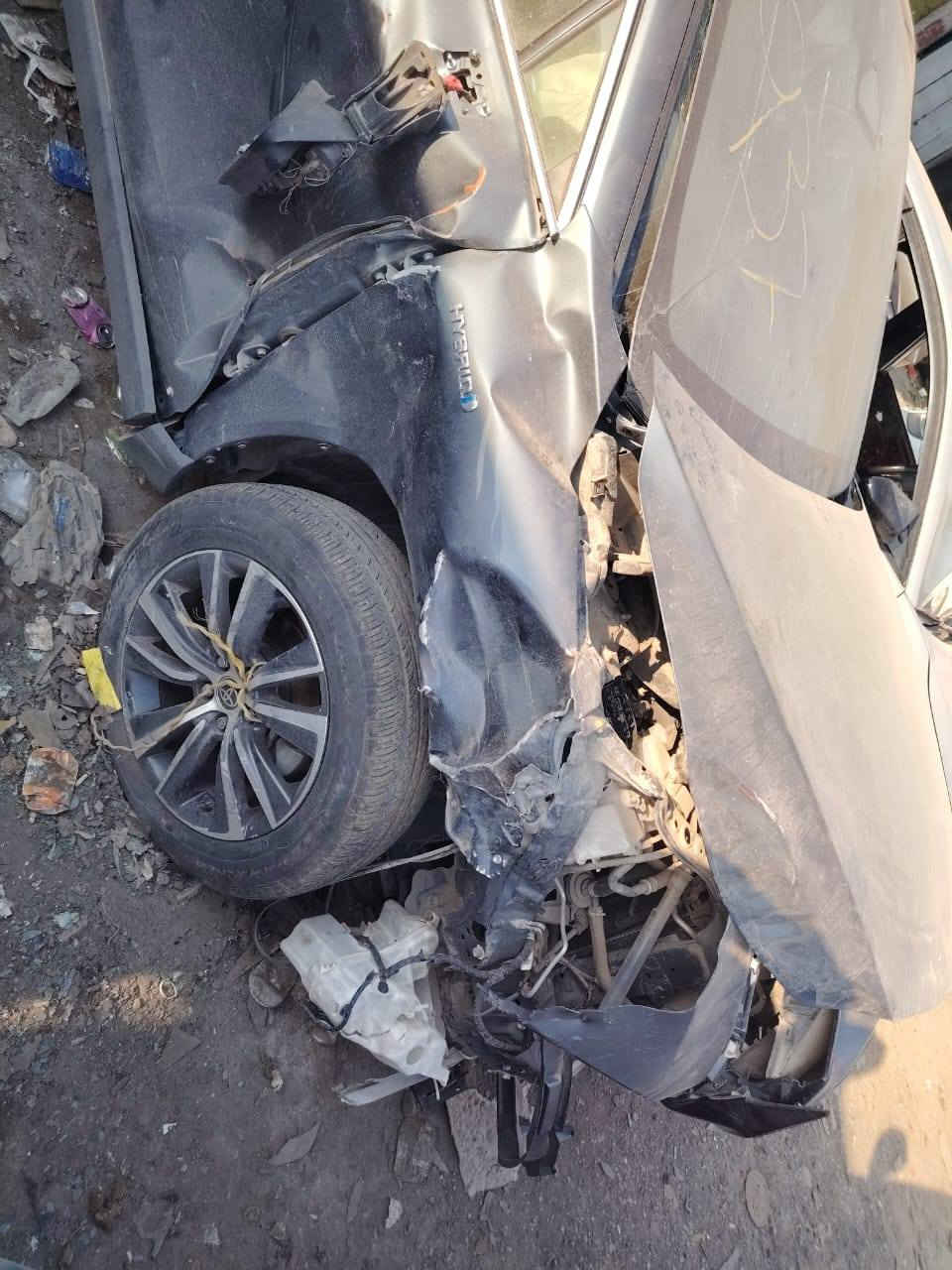 لام عليكم ورحمه الله وبركاته فينزا موديل 22حادثها من امريكا بس بنيد وحالياً هسه هذا وضعه ابيع ع ضربه رقم بغداد السعر 75وبيها مجال مكان السياره بغداد البياع راح انزل الصور والفيديو الشراي يتصل***********
