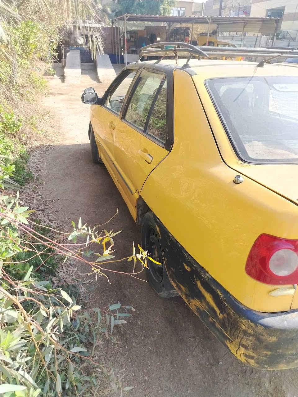 السلام عليكم شيري كوين موديل ١١ محورا كورله مكينه كايمه بس تشتغل ابيعلك بس تحويل سعر ١٨ مطلوبه ينزل من سعرها مكاني بغداد شارع الضغط قرب حسينيه أنصار الزهراء


**إذا كنت صاحب هذا الإعلان وتريد حذفه لأي سبب، رجاءا أرسل رسالة إلى الدعم الفني**