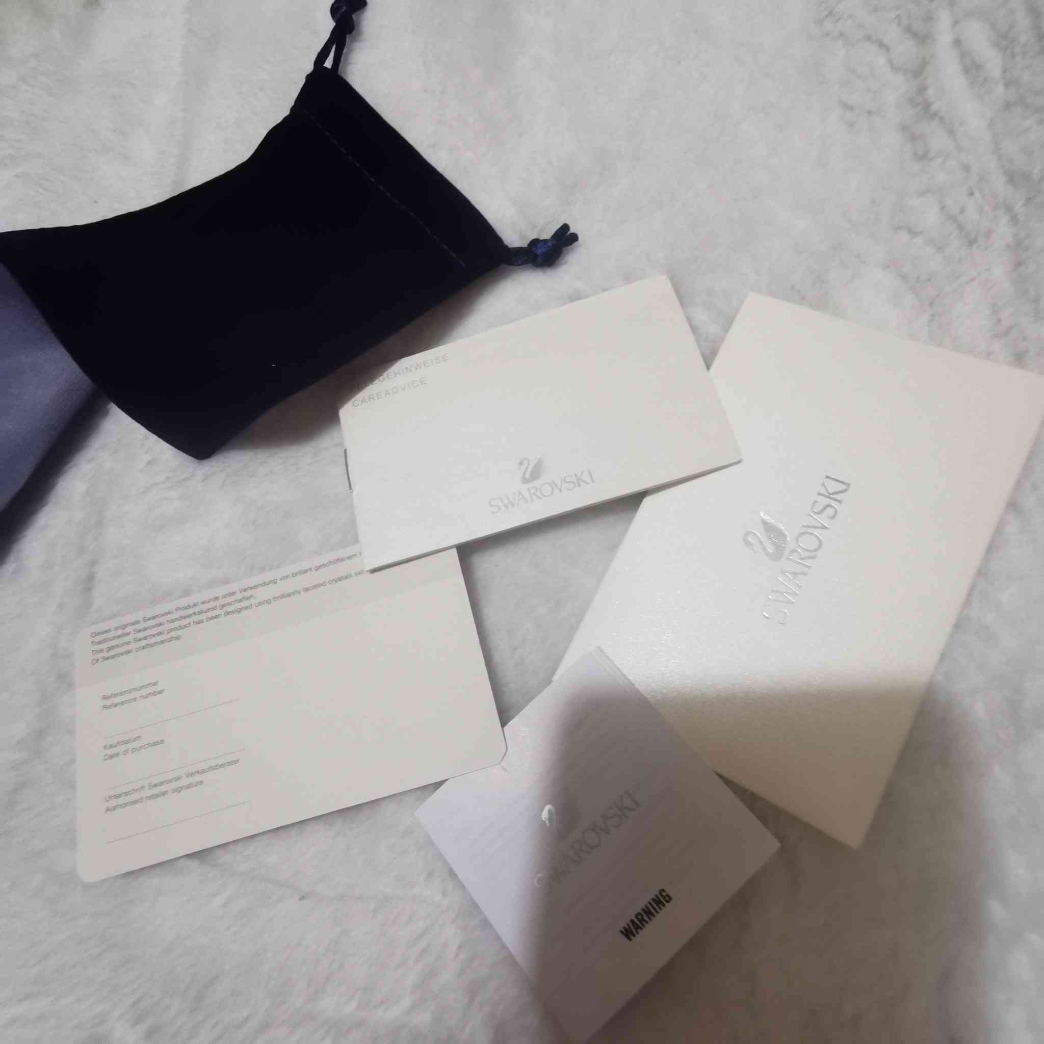 هذا المنتج عبارة عن قلادة وقلادة سواروفسكي (Swarovski) بتصميمات كريستالية أنيقة  سعره مع توصيل ٤٠ الف


**إذا كنت صاحب هذا الإعلان وتريد حذفه لأي سبب، رجاءا أرسل رسالة إلى الدعم الفني**