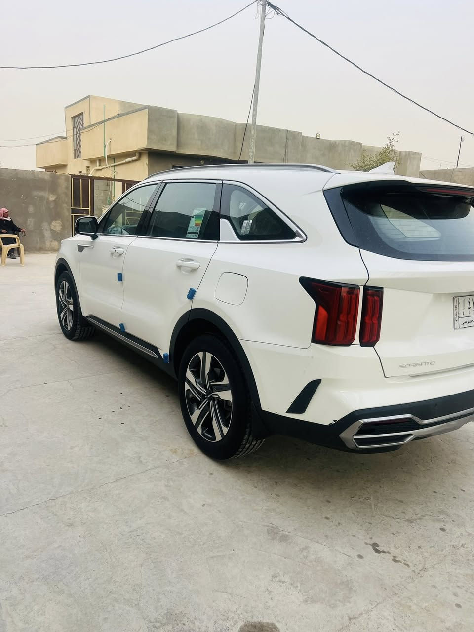 السلام عليكم سورنتو موديل 2023خليجي كفالة عامه من الصبغ والتبديل والفتح عدا ملاحضه بسيطه رقم بابل مشروع وطني تحويل مباشر فول مواصفات عدا البانورما مكينه وكير على وضع الشركه ماشيه 50الف كير ماوس فول جنطه كهرباء كشنتات كهرباء السعر 273
كربلاء الحسينيه 
***********
