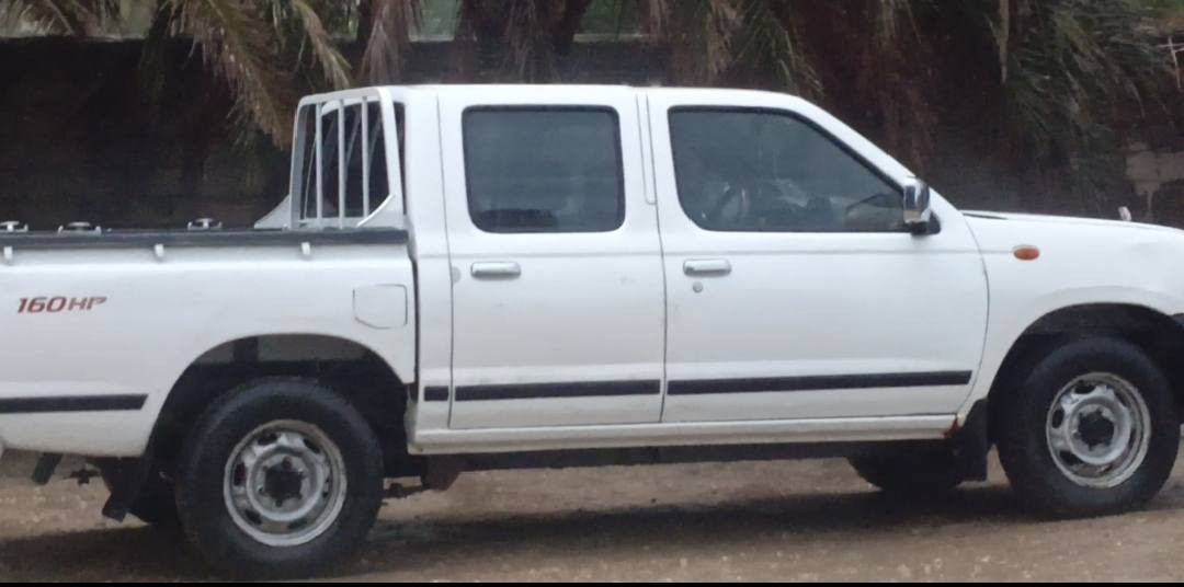 سياره نيسان بيكب محسن
موديل 2016 
 رقم مثنئ
  ماشيه 138,500 الف 
تبريد تدفه شغالات مداور ثاني يوم سياره نضيفه بمعنى الكلمه للاستفسار اكثر الاتصال على الرقم التالي ***********
