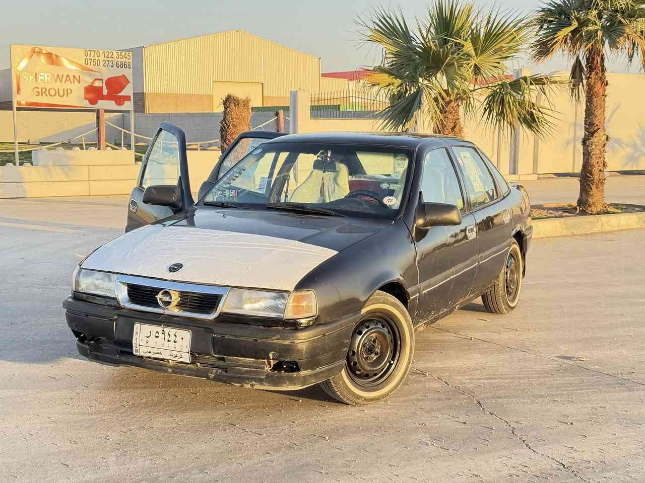 اوبل فكترا للبيع موديل 1990
محرك 20 لاصرف لابخار تخم تايرات جديد عليهه سياره خير من الله بطاقه بانزين سنويه 28 مشروع وطني صاحبهه موجود تريد تحويل وكاله موجود صبغ جديد خياس مابيهه غرفتهه حلوه صدر جديد السعر؟؟ ( 35) وبيهه مجال الشراي يدخل خاص 👋🏻


**إذا كنت صاحب هذا الإعلان وتريد حذفه لأي سبب، رجاءا أرسل رسالة إلى الدعم الفني**