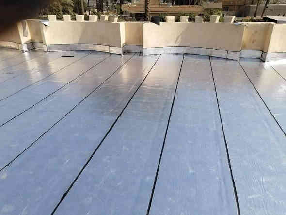 مع الحرفي حسين الخزرجي الدجيلي احمي #سطحك وتخلص من الرطوبه وداعـــا #للرطوبة ....لا رطوبة بعد اليوم  ....وتسرب المياه   في فصل الشتاء
نقدملك الحلول اللازمة لمعالجة الرطوبة  والقضاء عليها نهائيا وبوصل الضمان .
*ضمان 7 سنوات للسطوح .
*ضمان 10 سنوات للجدران .
فواىد مادة الايزوكام (#لباد )
1- قضاء على الرطوبة 100%
2- بديل:  سراميك - كاشي - شتايكر 
3- خفيف وزن .
الاسعار تتغير حسب نوعية المواد 
الاسعار تشمل :
* كرستة و العمل  وورفع واعادة تنصيب تانكيات ...الخ
نعمل في  جميع صلاح الدين والمحافظات بما فيها دوائر دولة وشركات الاهلية......
للاستفسار اكثر يرجى الاتصال :📞Tel 
*********** 📱
***********📱
واتساب👆موجود في نفس الأرقام..
