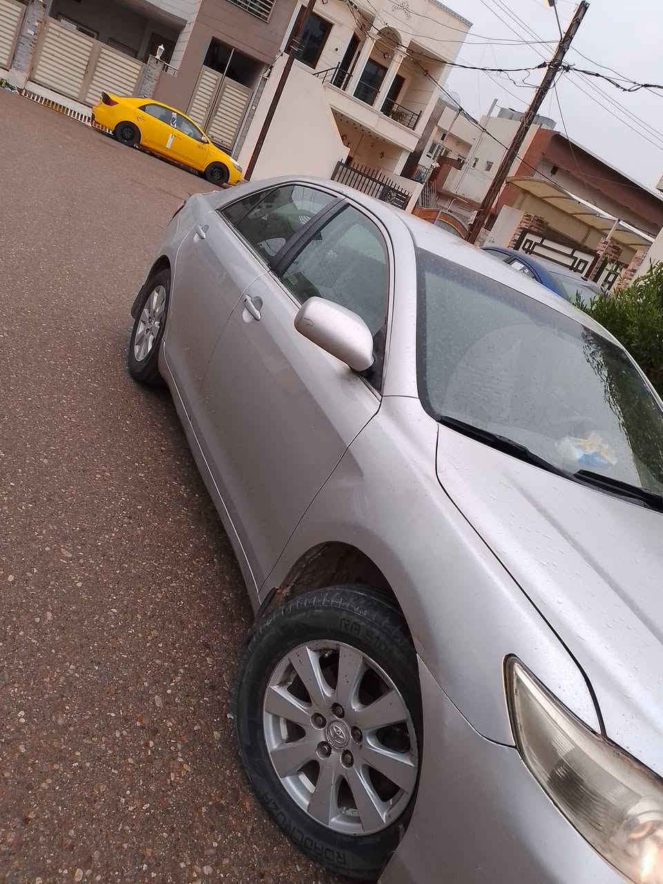 سلام عليكم كامري للبيع موديل 2009 سنوية جديد رقم دولي منضومة غاز بيهة 3 ثلاثة قطع تصليح انطيك سيارة حزام سيارة كاملة فقط الكير بي مشكلة بس سيارة تمشي عادي  تصليح الكير انزلك من سعر السيارة للتواصل خاص مفتوح ورقم الهاتف ***********
