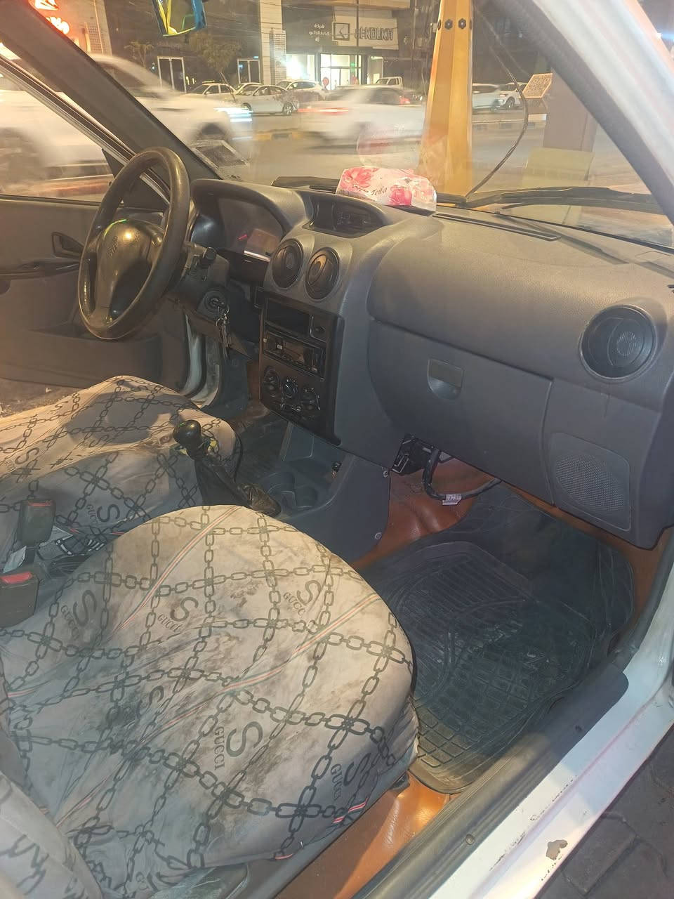 سلام عليكم سايبا موديل ١٢ كير ومحرك كفاله شواصي  حلوات  تبريد شغال  سياره مثل ماشوف بصور  مكاني نجف رقم الموبايل *********** سعر 32
