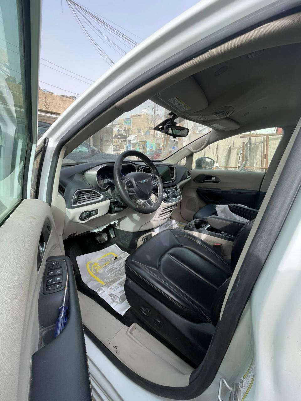 السلام عليكم باسفيكا موديل 2023 بانزين مبدل بابتين نفس اللون بيها مكانات صبغ مواصفات بصمه شاشه مرقم بغداد الرقم الجديد السعر 200 مكاني بغداد الأمين الثانيه ه‍ ***********
