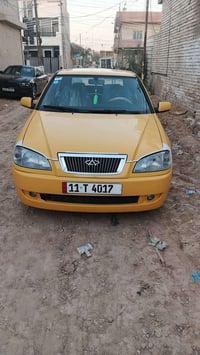 شيري كوين للبيع موديل 2009 مال شركه العامه اربع ارقام مميز محرك وكير ب...