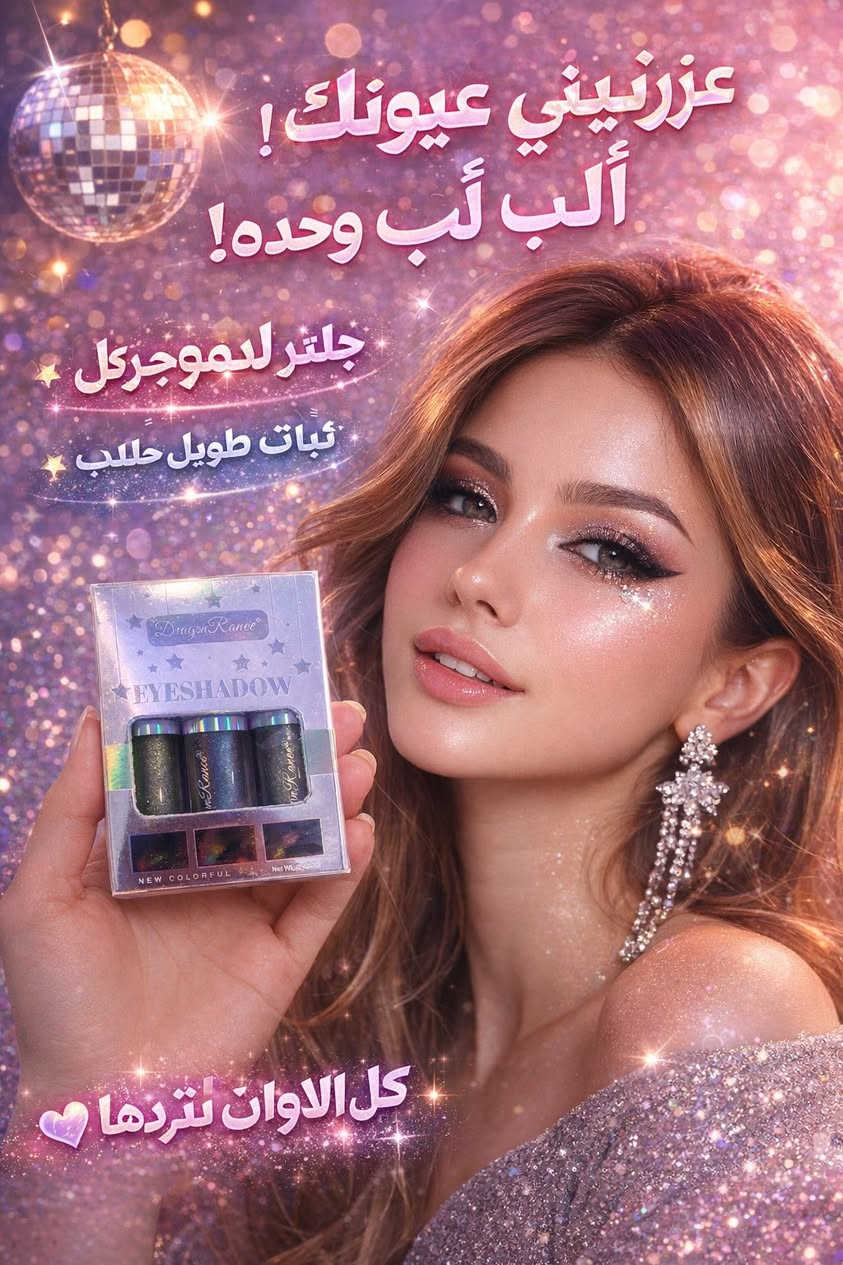 مكياج وعناية للبيع مفرد او شلعة


**إذا كنت صاحب هذا الإعلان وتريد حذفه لأي سبب، رجاءا أرسل رسالة إلى الدعم الفني**