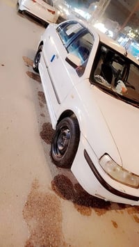 نجف • ٢٠١١ • مكينة وكير خير