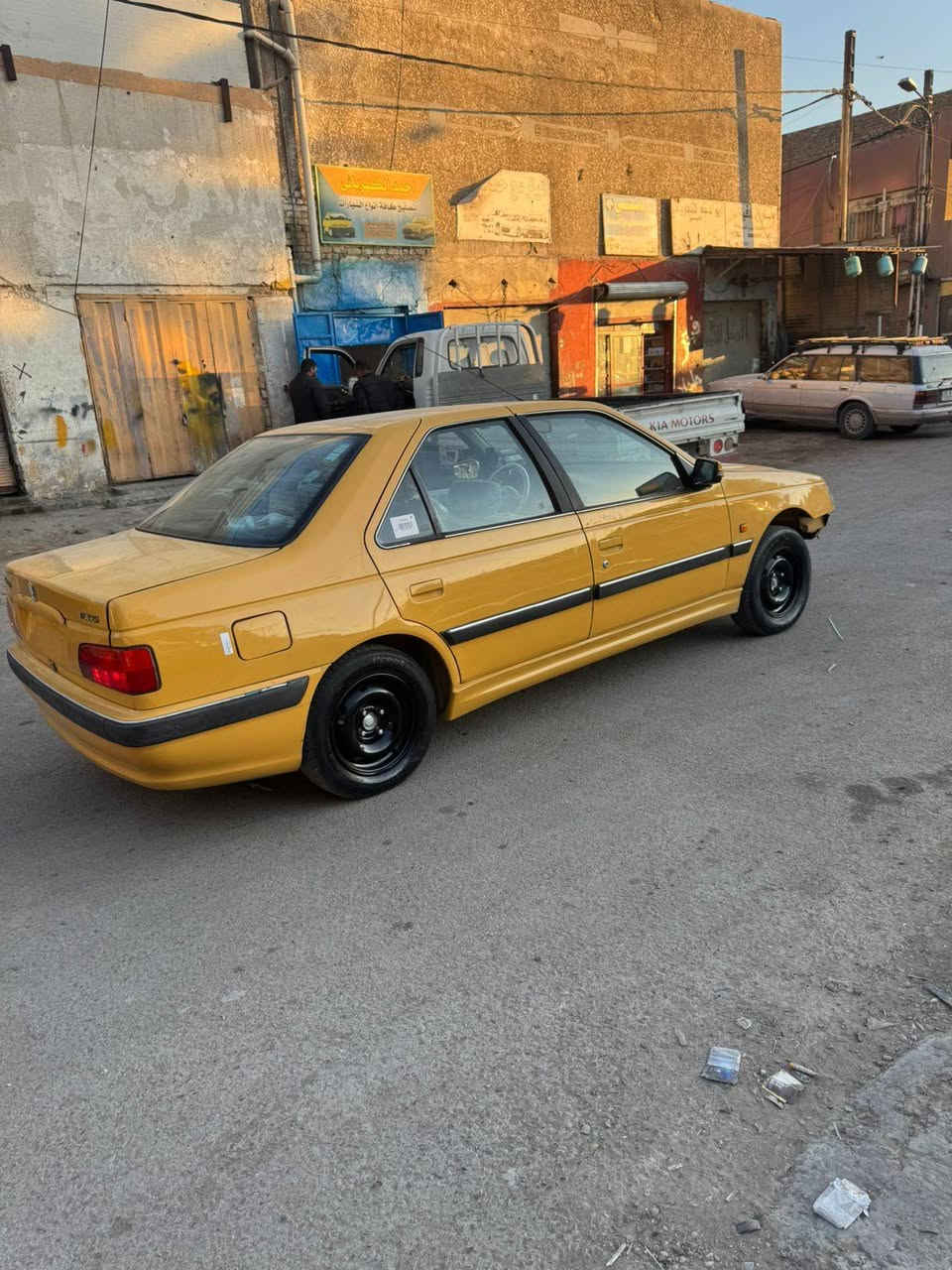 سلام عليكم بيجو مديل15
سيارة مكينة كير تبريد تدفاة كولة جديد صدرهة نضيف سنوية 28مصفرة هياة وغرامات تحويل مباشر مكاني بغداد مدينة الصدر تقاطع لبانزخانة  سعر 46
لستفسار ***********
