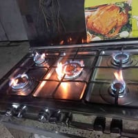 طباخ خمس عيون • فرن فوك وجوه • الجي العربي