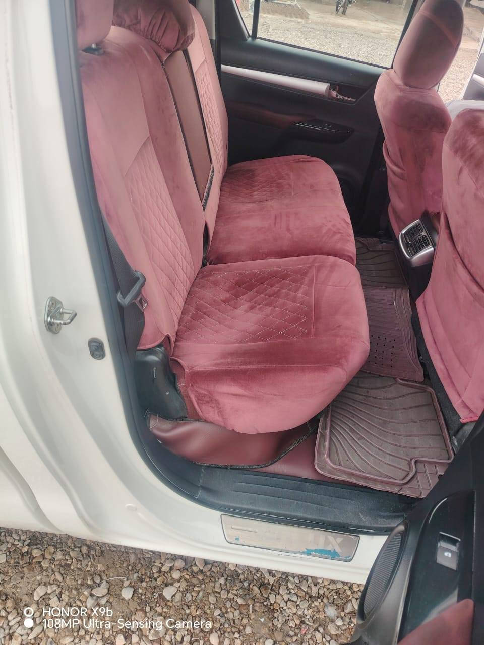 السلام عليكم  
للبيع هايلوكس   2024  ساز رقم بغداد جديد 
ماشيه 84 الف
سنويه وهزه جديده 
السياره فول مواصفات 
السياره مكفول كفاله عامه 
مكاني ديالى المقداديه 
رقم ***********
