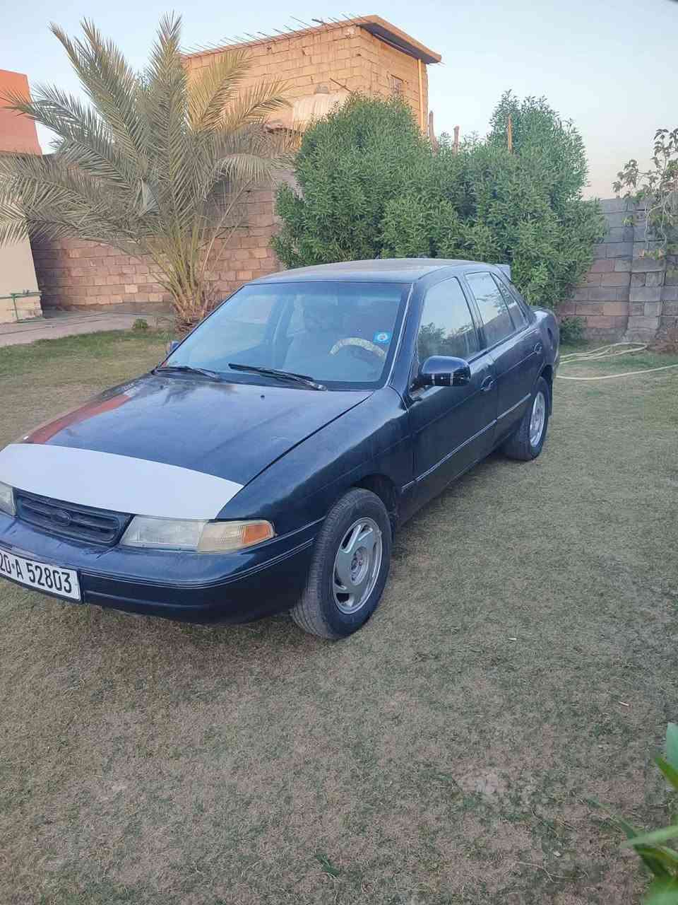 كيا سيفيا ٩٤ محرك مفتوح رقم ديالى نكليزي سنويه جديده محرك كير حاويه جدد صدر خلفي امامي جديد تخم تاير جديد بدون اي ضربه ولاخياس كهربائيات كله شغاله ترايك للبصره السعر ٣٠ اي استفسار علرقم *********** مكاني ديالى تقاطع الوجيهيه
