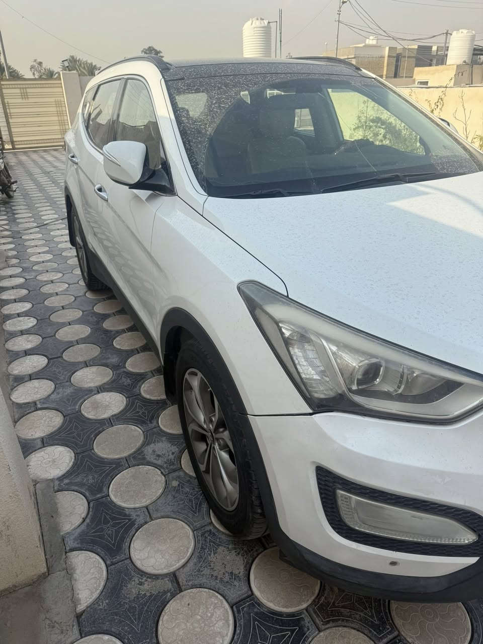 سلام عليكم 
سنتافي للبيع مديل 2014خليجي مكفول
محرك 6سلندر 7راكب. سياره فول 1/1
بيه بس المحرك مفتوح مشتغله احسن من شركه
سياره خير من الله مانقصه شي 
رقم سياره كربلاء 
عنوان سياره كربلاء 

سعر 173$

للاستفسار ***********
