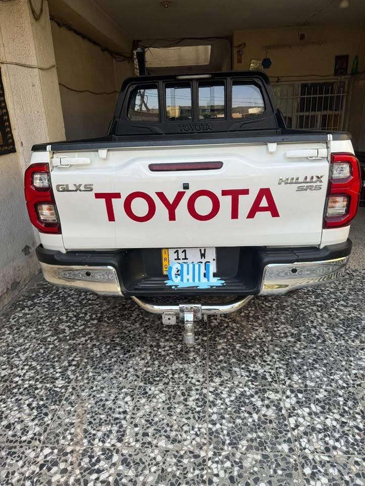 بيكم تويوتا البيع موديل ٢٠٢٢ بصمه ساز رقم بغداد باسمي ماشية ٥٧ مكفوله ***********
