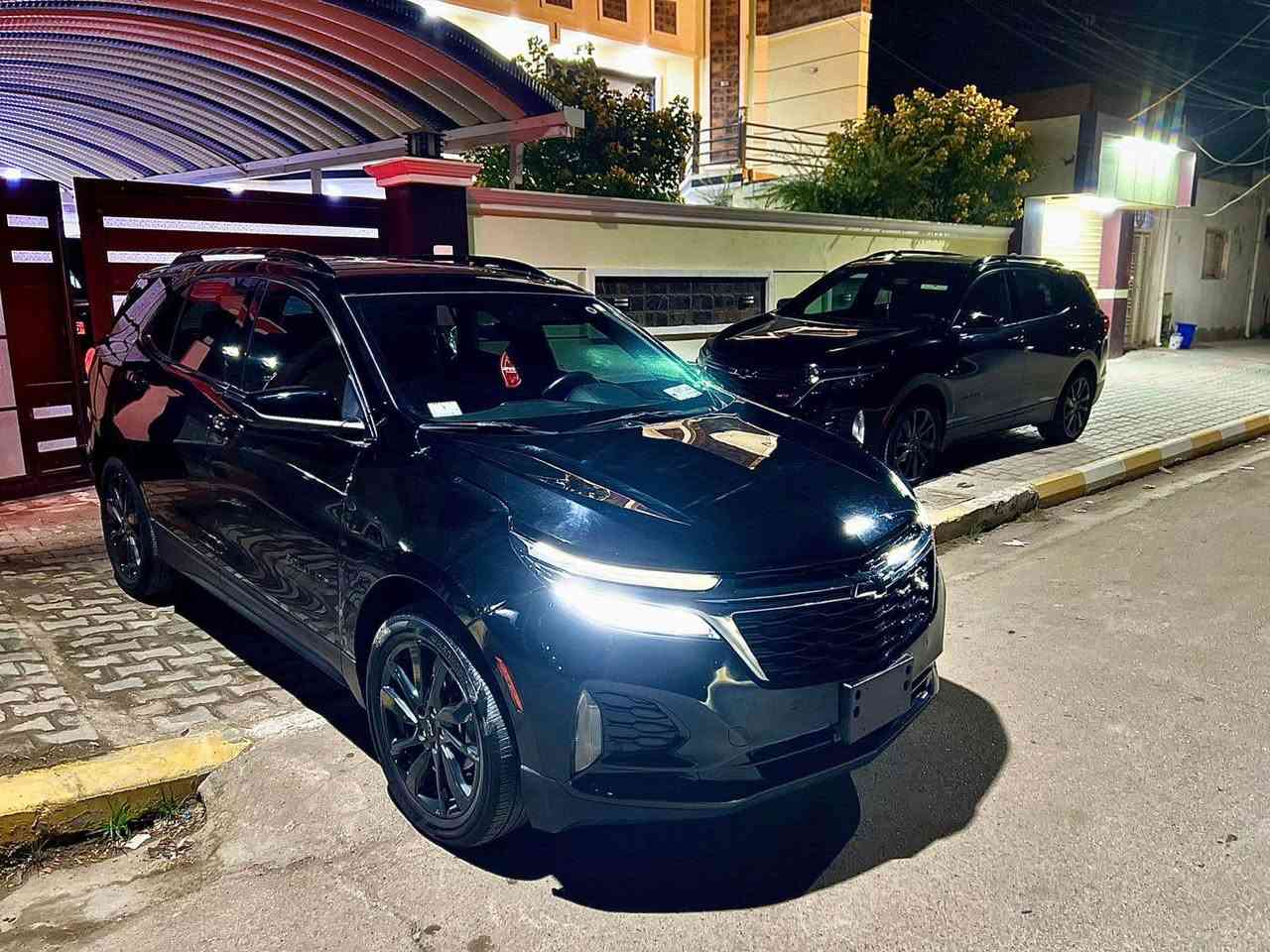 السلام عليكم شوفرليت كوينكس مودل 2023 حادثه فقط البنيد مبدل نفس ألون اصلي ولجاملغ بارد لسياره جديده بمعنه الكلمه اي نقص مابيها جاهزه من كل النواحي مكان السياره كوت *********** دهل اوران, واسط
