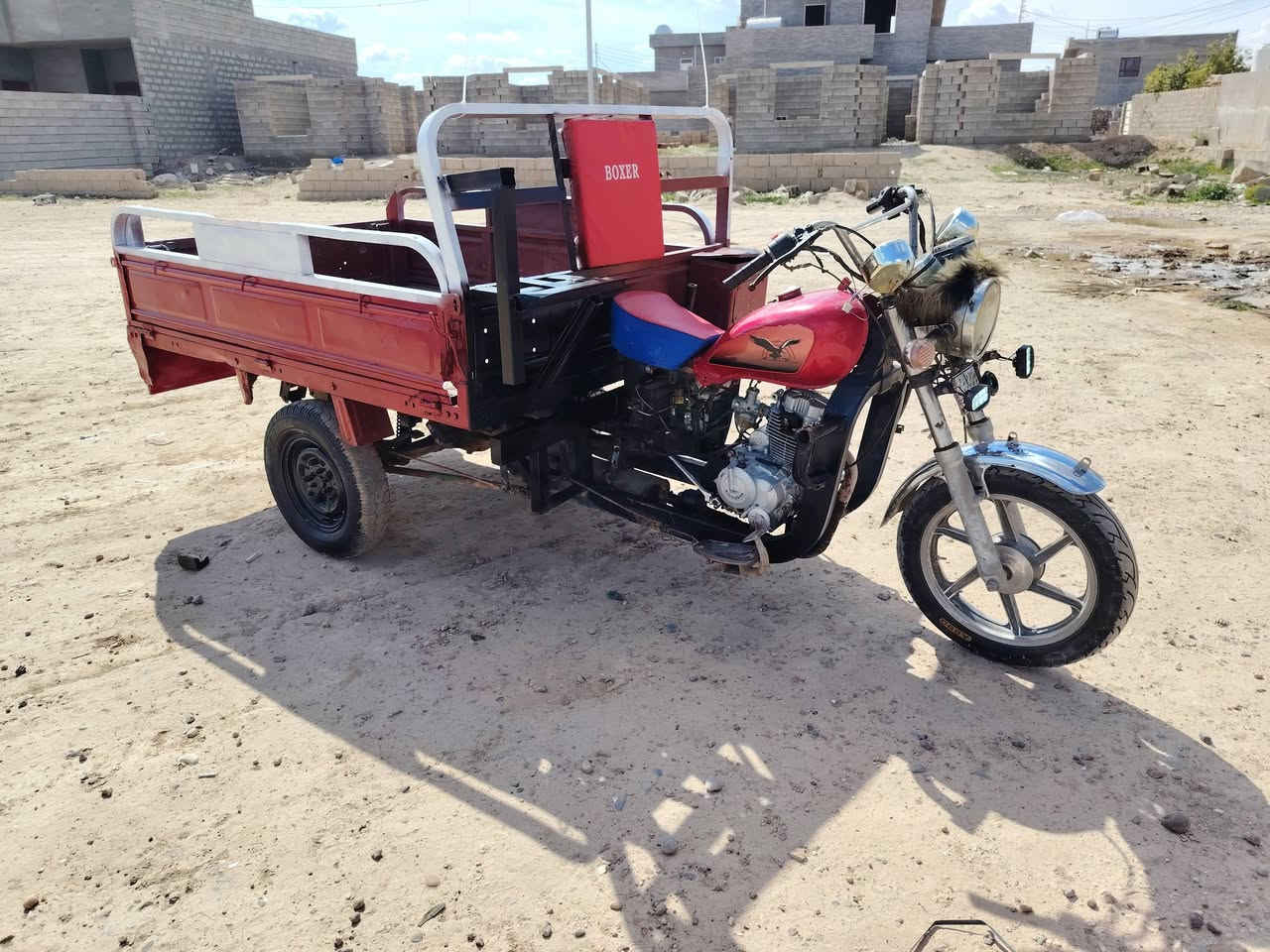 سلام عليكم
#للبيع 
ستوته #قلاب 
محرك لاصرف ولاتنقيص

كهربائيات شغاله

سلف هندر شغال

السعر ٦٢٥ وبه مجال 

العنوان قضاء العلم 
📲***********📲***********📲
