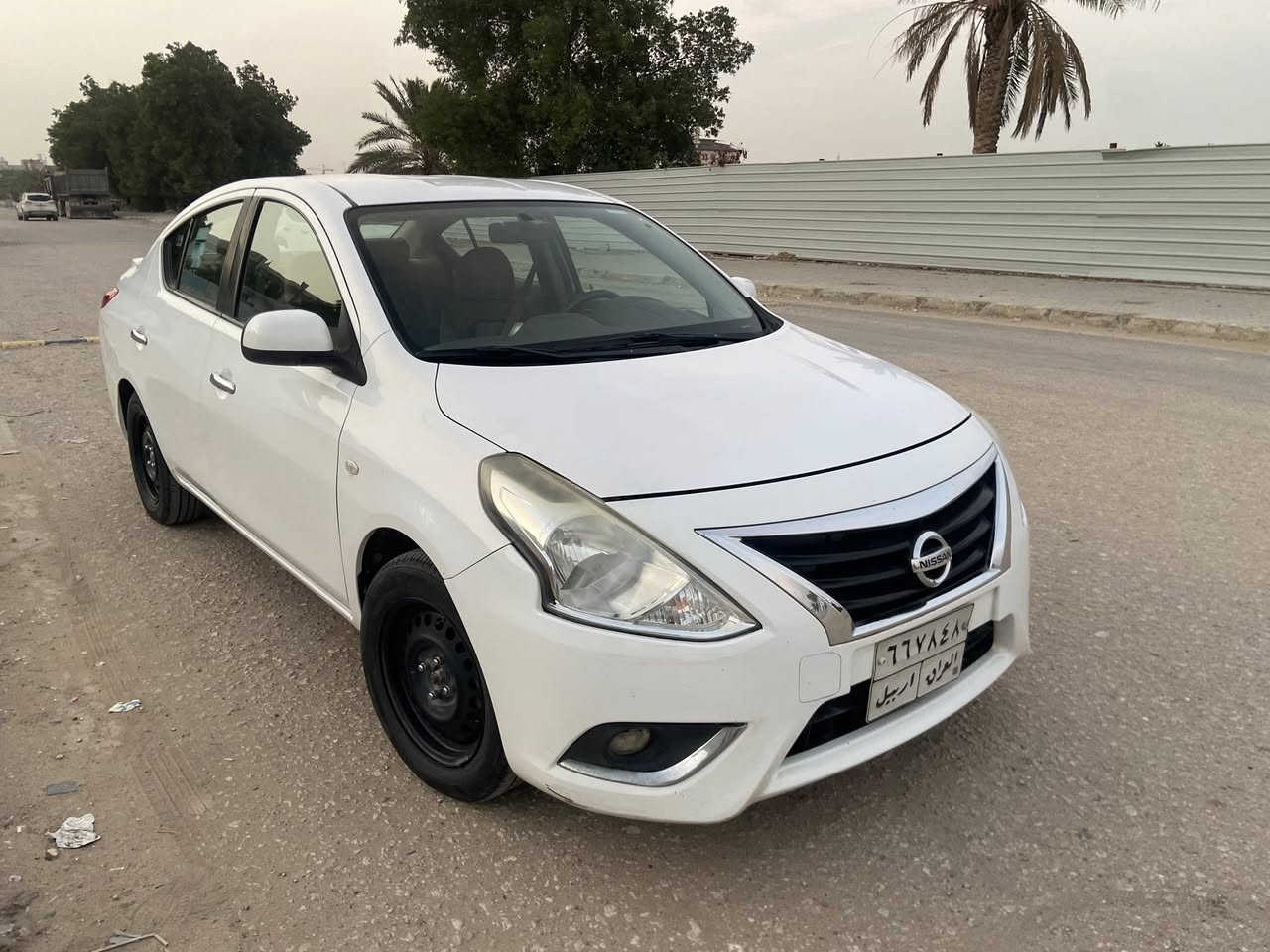 نيسان صني هندي 2021
ماشية 128 الف
مكفولة من الصبغ
بارد جاملغ خلفي فقط
مواصفات الصني معروفة
الاتصال على الرقم
***********
او المراسلة
